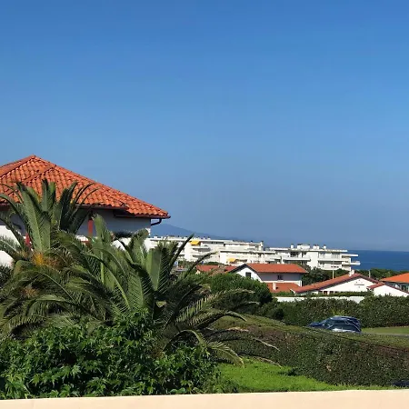 Bella A 250m Des Plages Holiday home Biarritz
