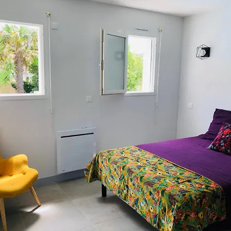 Bella à 250m Des Plages Casa vacanze