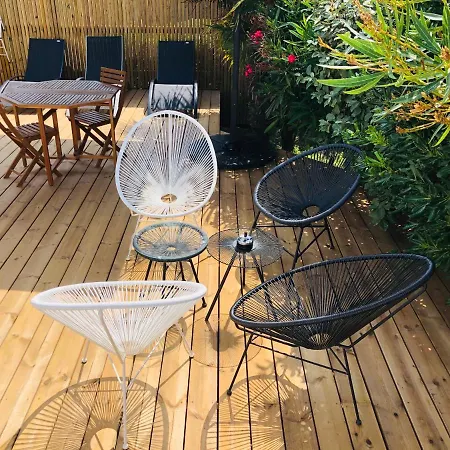 Vikendica Bella A 250m Des Plages Biarritz