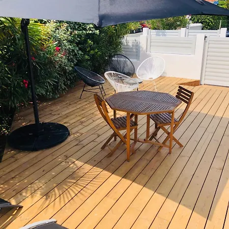 Bella à 250m Des Plages * Biarritz