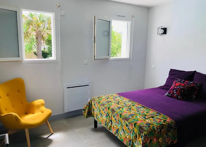 Bella A 250m Des Plages Vakantiehuis