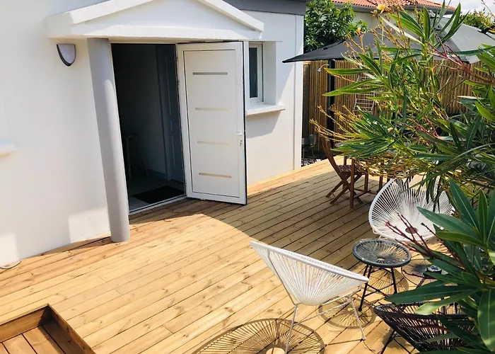 Bella à 250m Des Plages