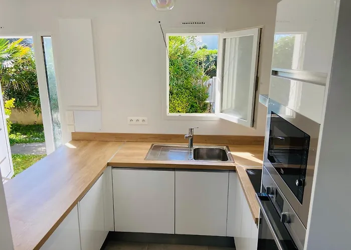 Bella A 250m Des Plages Vakantiehuis *