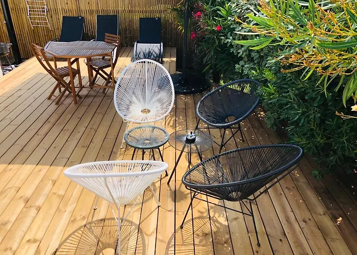 Vakantiehuis Bella A 250m Des Plages Biarritz