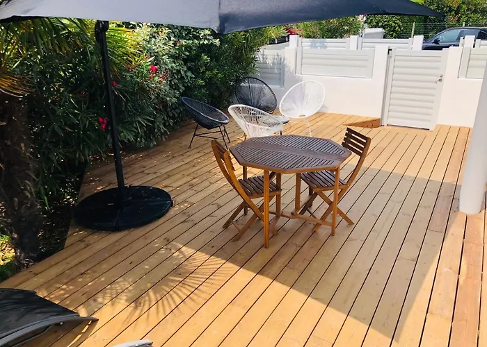 Bella à 250m Des Plages * Biarritz